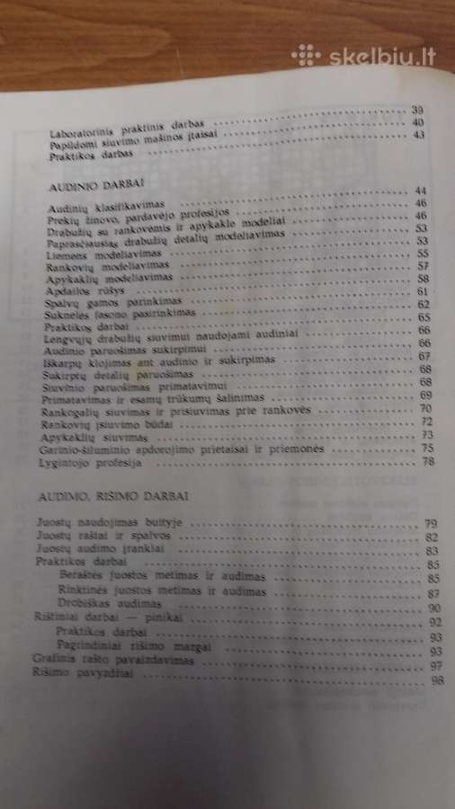 Knyga - nuotraukos Nr. 7