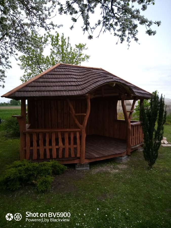Lauko Pavėsinės (pavėsinė), šulinys - nuotraukos Nr. 25