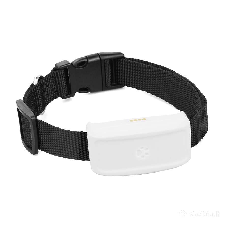 Gyvūnų GPS seklys antkaklis – šuniukui, katinui - nuotraukos Nr. 2