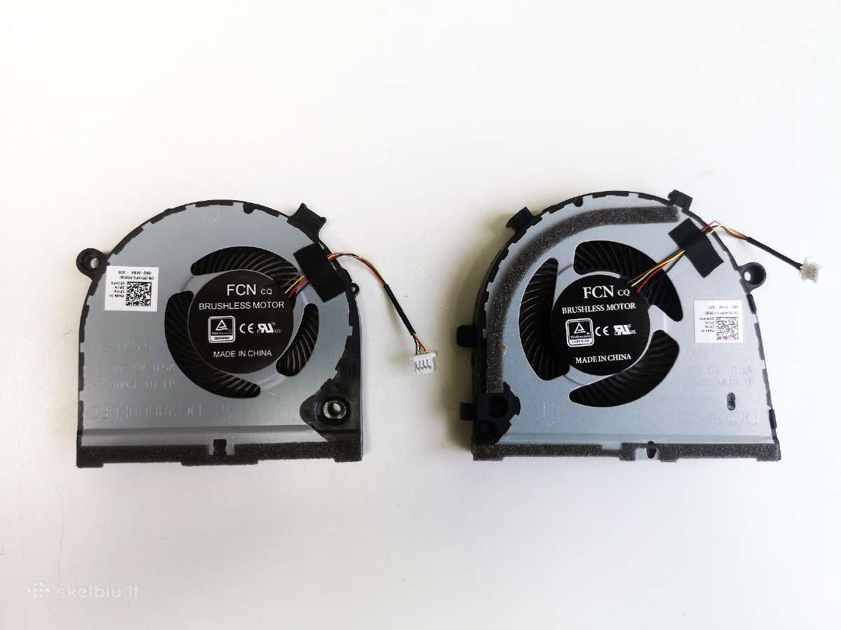 Dell G3 3579 dalys