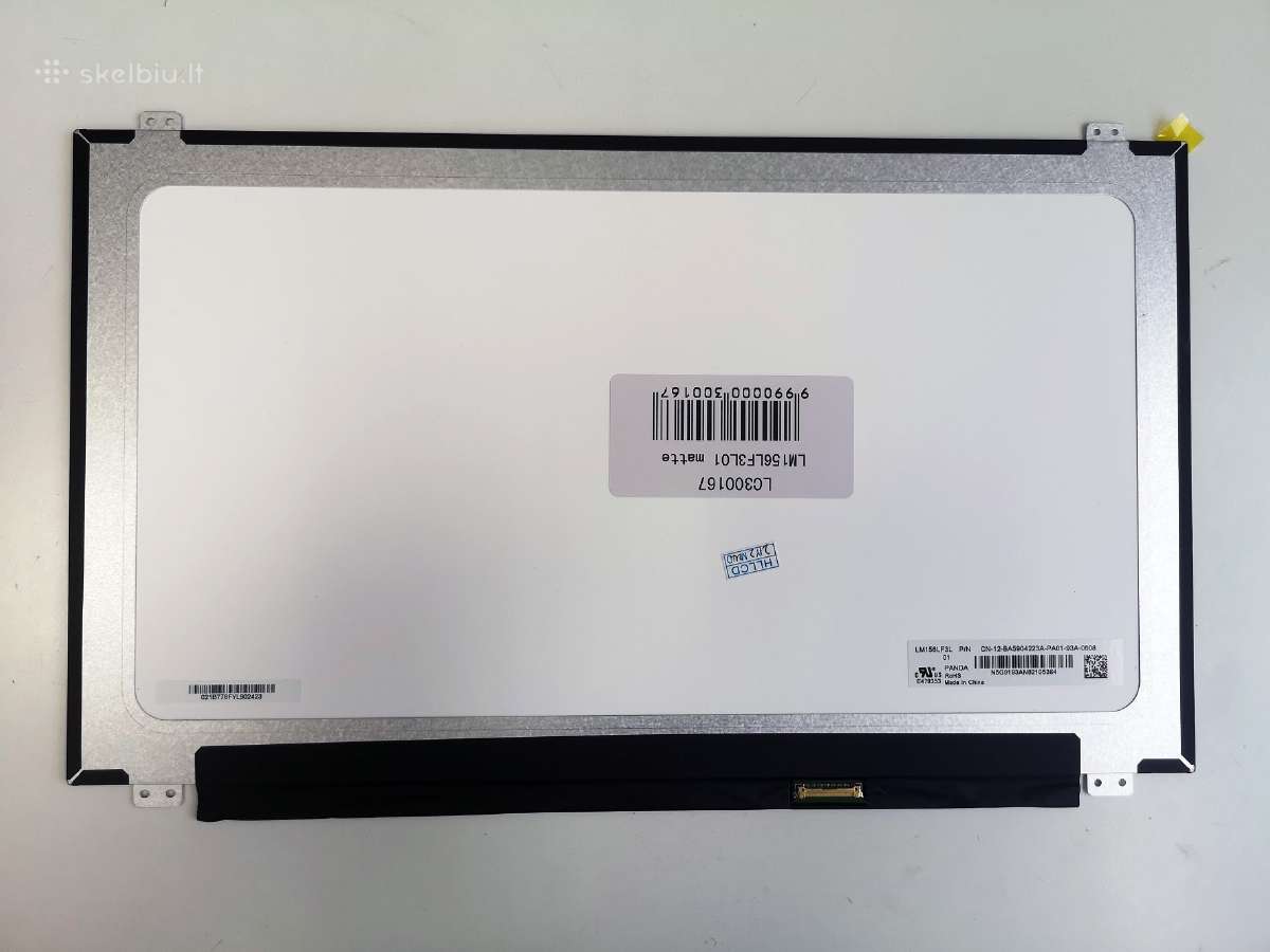 Dell G3 3579 dalys - nuotraukos Nr. 3