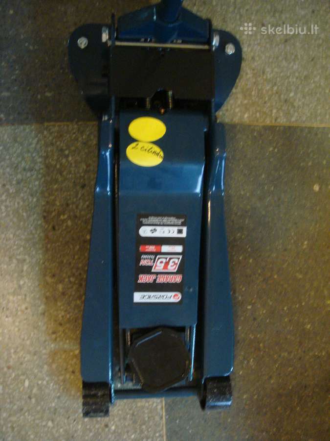 Domkratai / Domkratas 5t. 4t. 3.5t. 3t. 2.5t. 2t. - nuotraukos Nr. 21
