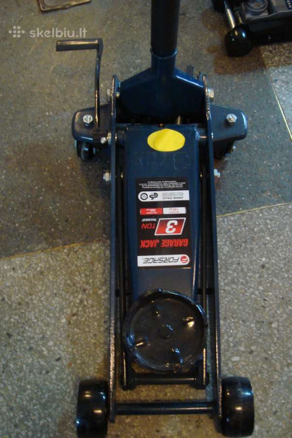 Domkratai / Domkratas 5t. 4t. 3.5t. 3t. 2.5t. 2t. - nuotraukos Nr. 29