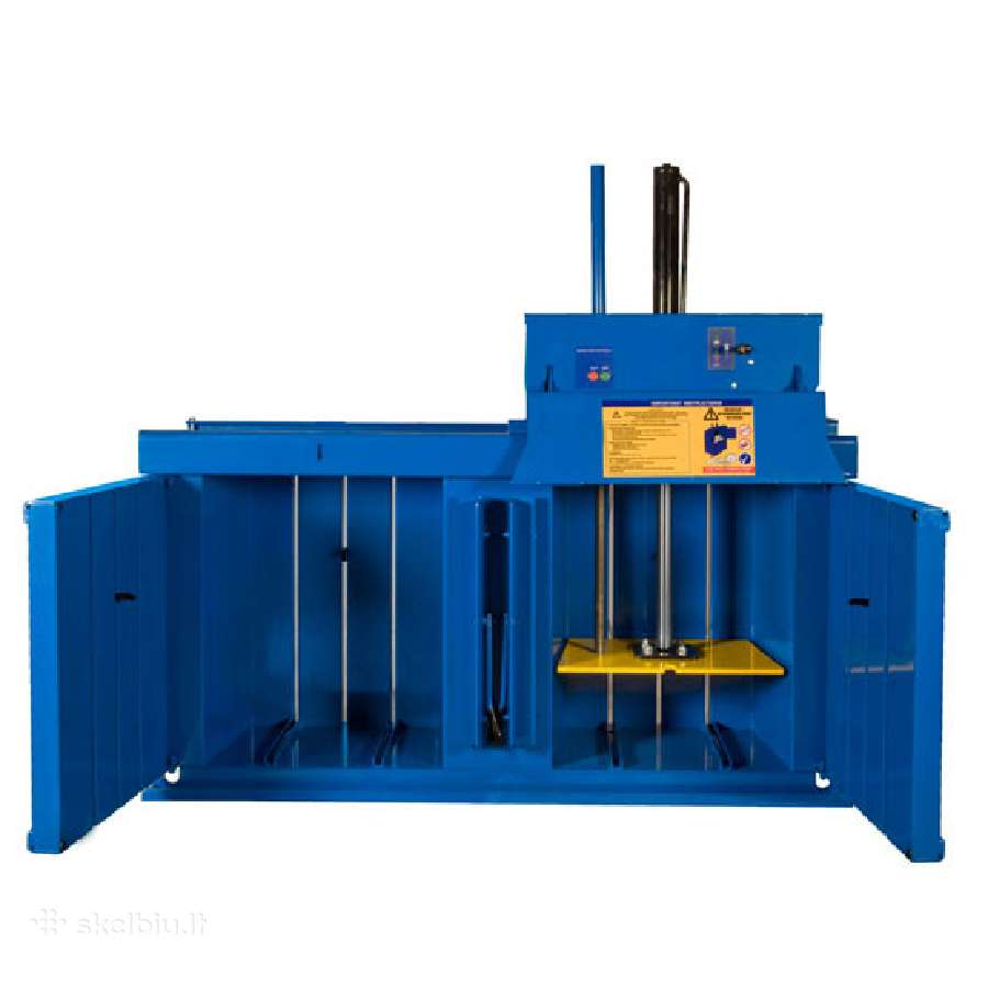 Hidraulinis presas Macfab 75 Multi dvigubas Airija