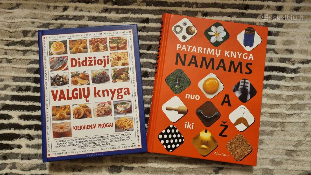Knygos
