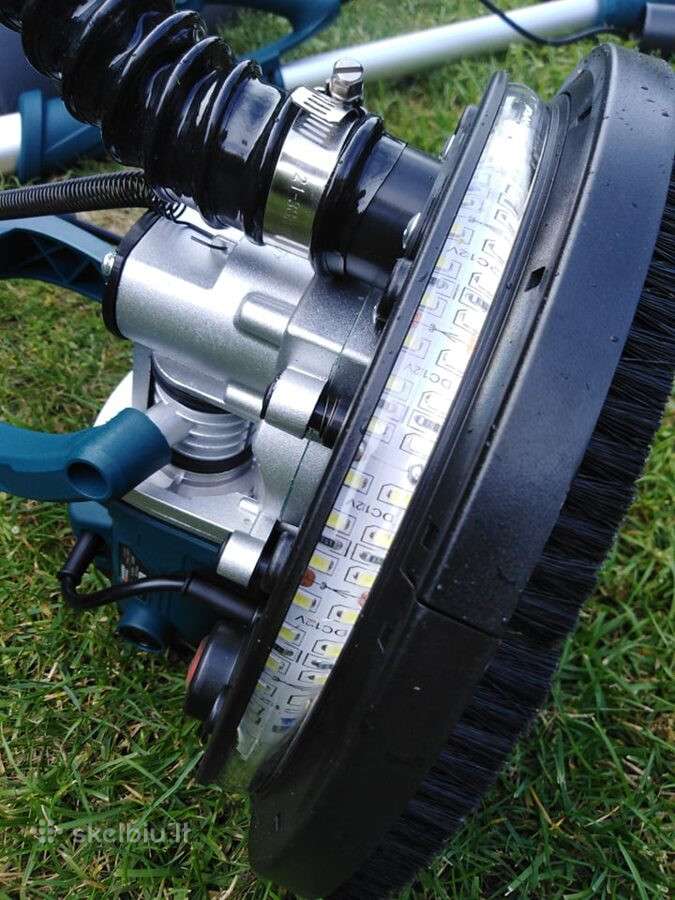 Glaisto Šlifuoklis Žirafa su LED funkcija - Akcija - nuotraukos Nr. 4
