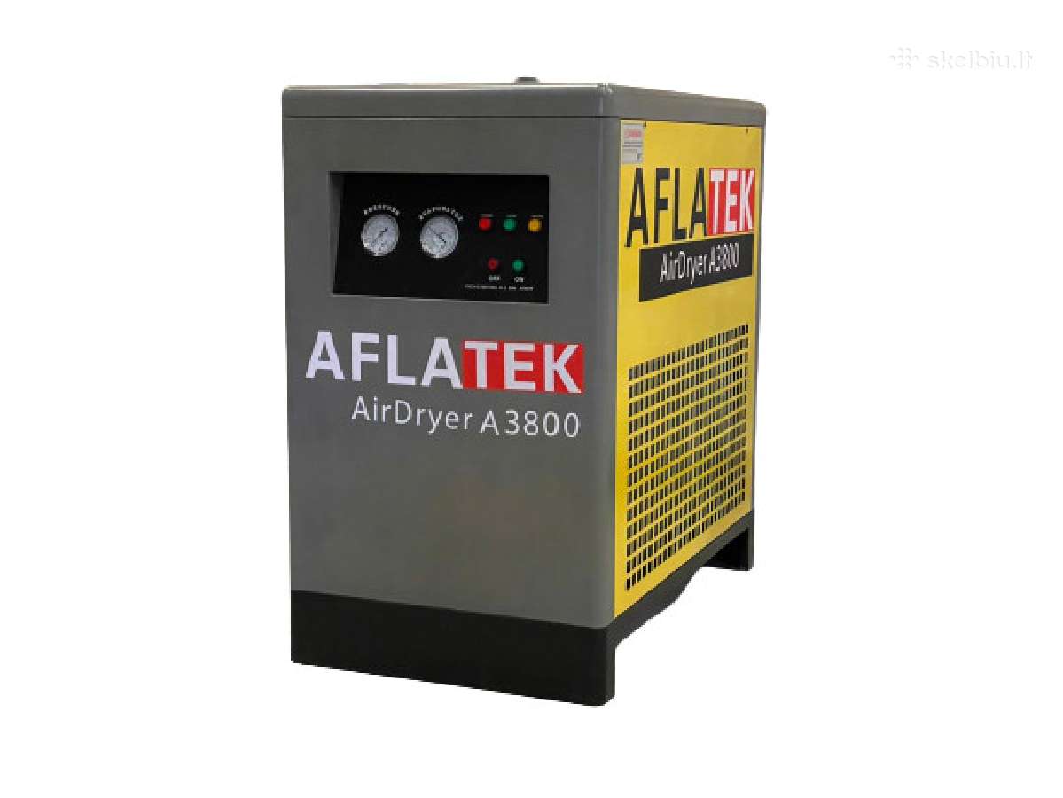 Aflatek oro sausintuvas 3800 l/min.