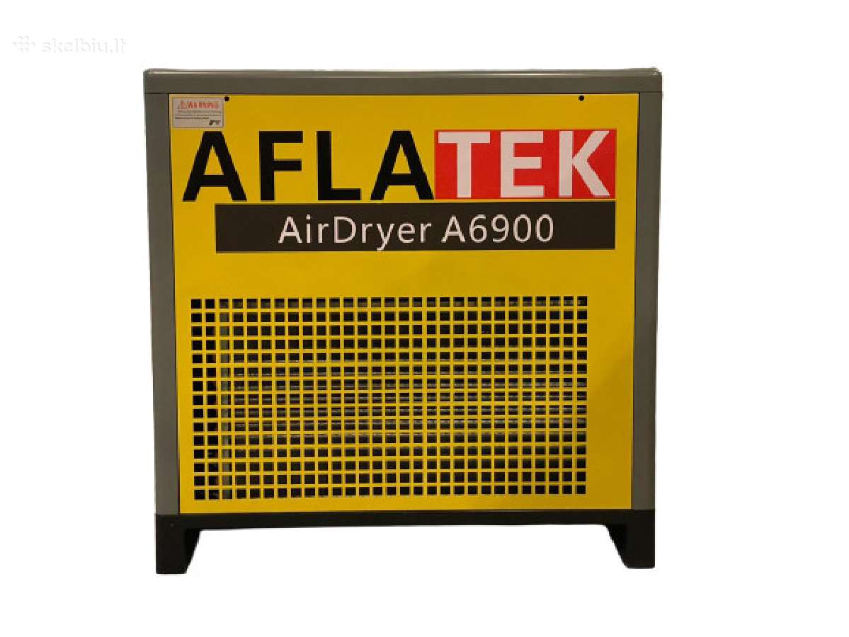 Aflatek oro sausintuvas 6900 l/min. su garantija! - nuotraukos Nr. 2
