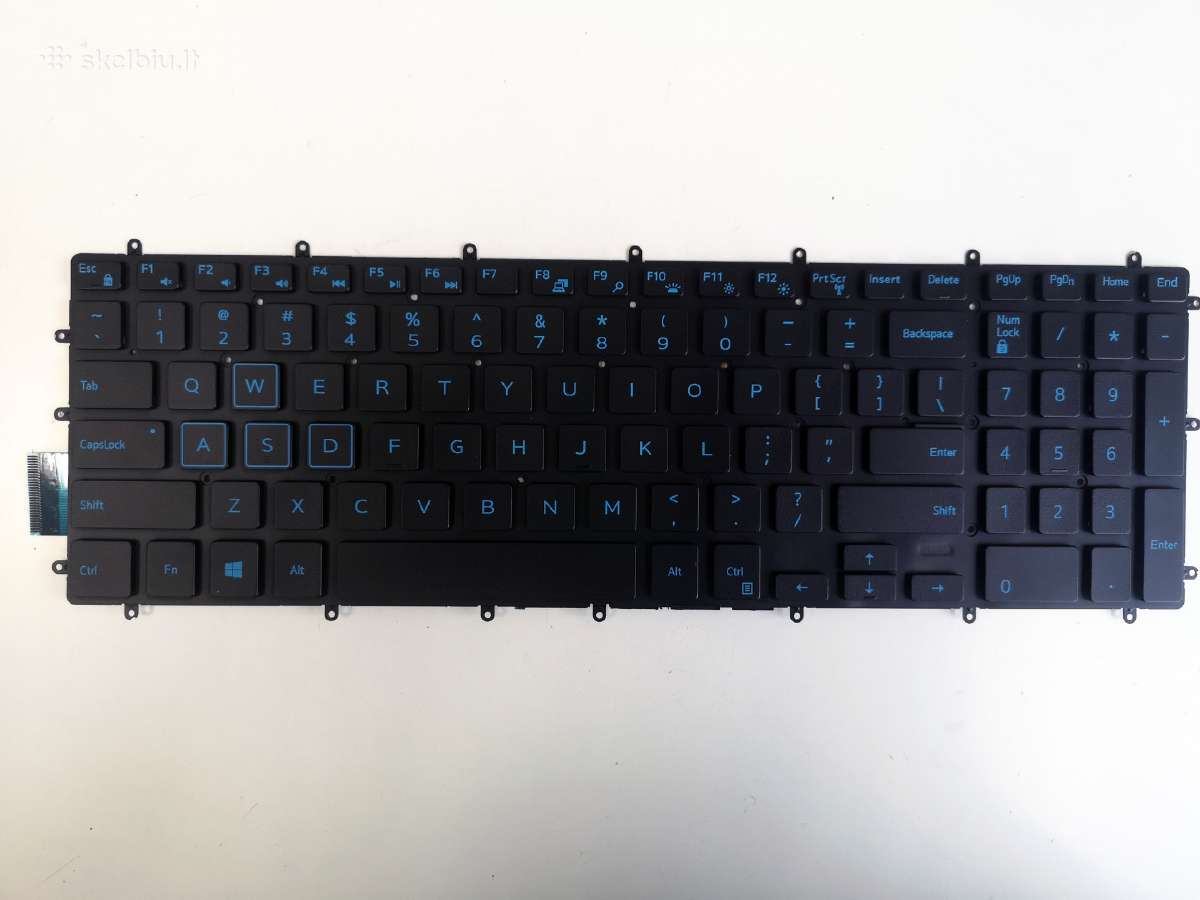 Dell G3 3579 dalys - nuotraukos Nr. 7