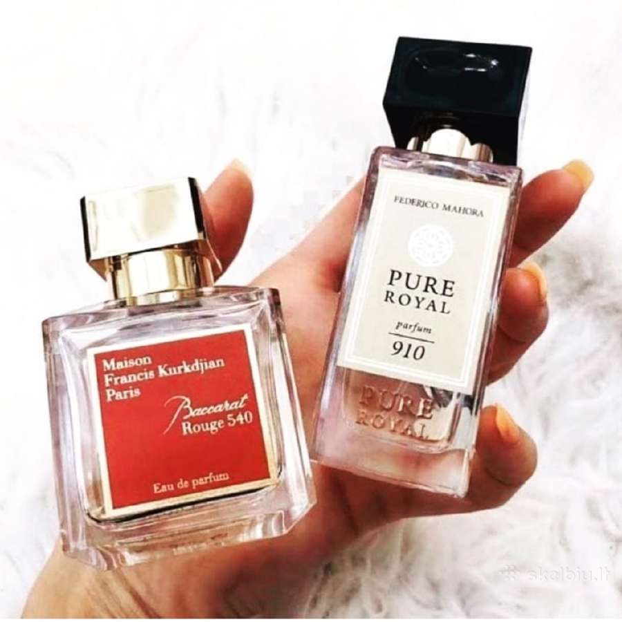 Fm kvepalai pure royal utique pheromone Obera Lt - nuotraukos Nr. 11