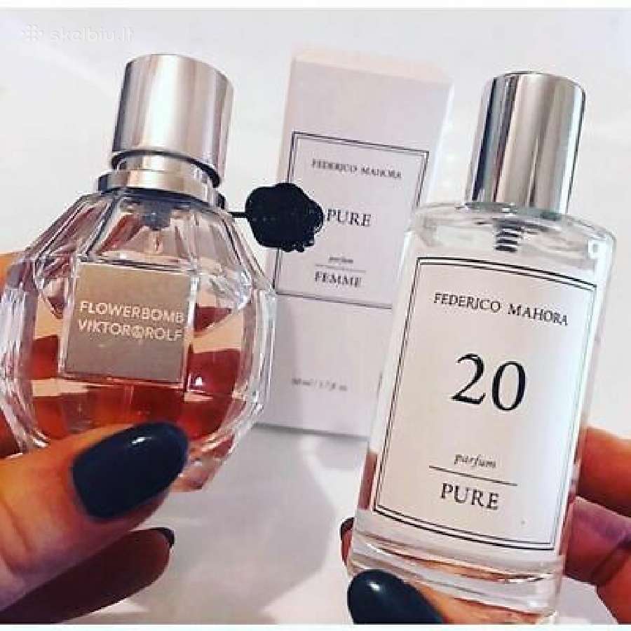 Fm kvepalai pure royal utique pheromone Obera Lt - nuotraukos Nr. 12