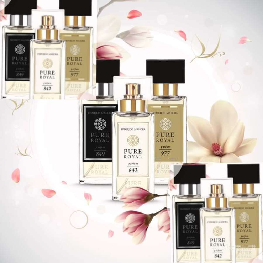 Fm kvepalai pure royal utique pheromone Obera Lt - nuotraukos Nr. 13