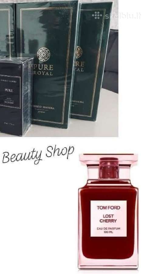 Fm kvepalai pure royal utique pheromone Obera Lt - nuotraukos Nr. 15