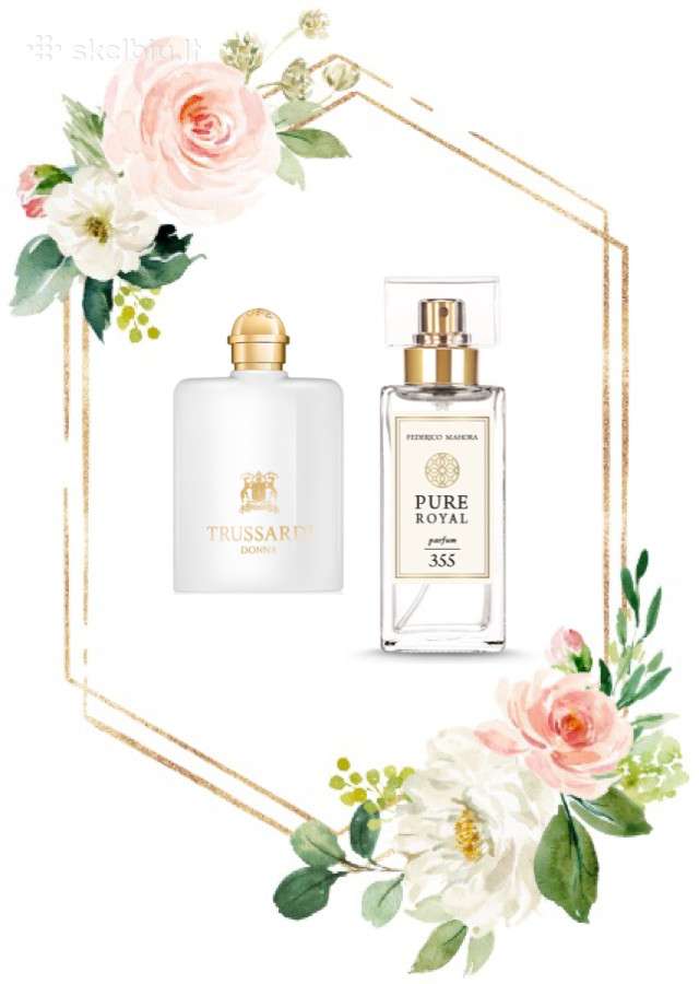 Fm kvepalai pure royal utique pheromone Obera Lt - nuotraukos Nr. 16