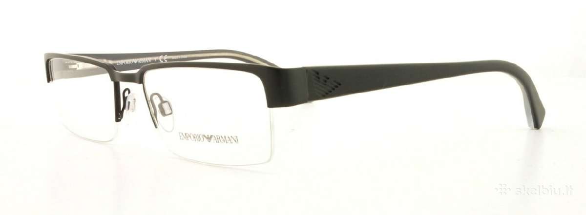 Originalios Emporio Armani akiniu kojeles - nuotraukos Nr. 5