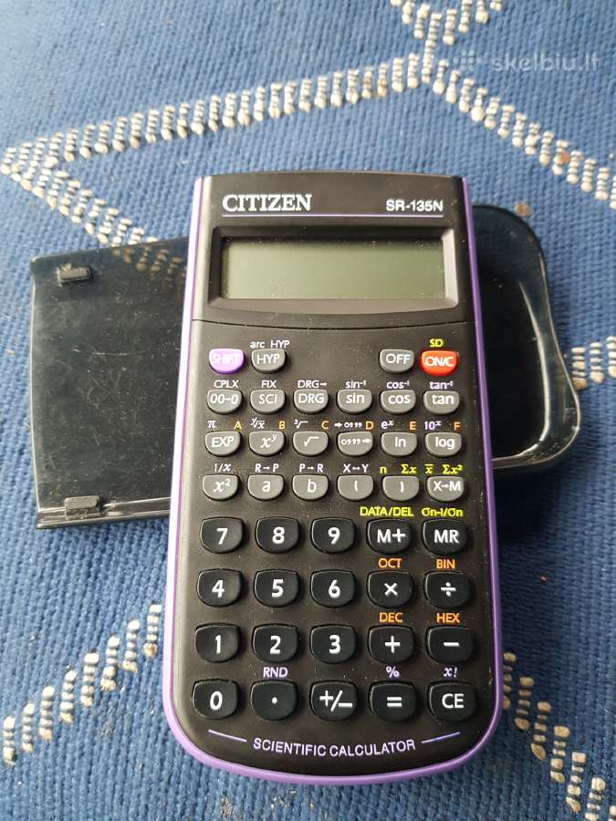 Skaiciavimo masinele uz 4€