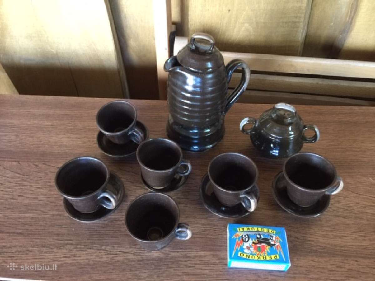 Rinkinukas Mati arbatai gerti
