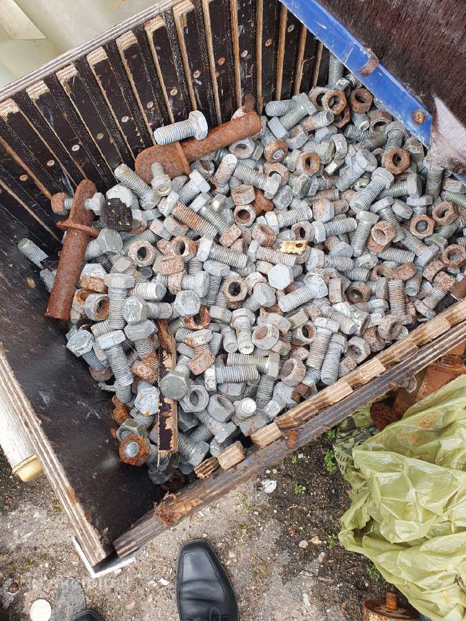 Turėklai .Bėgis 12 m geležinkelio.vėdinimo įrengim - nuotraukos Nr. 19