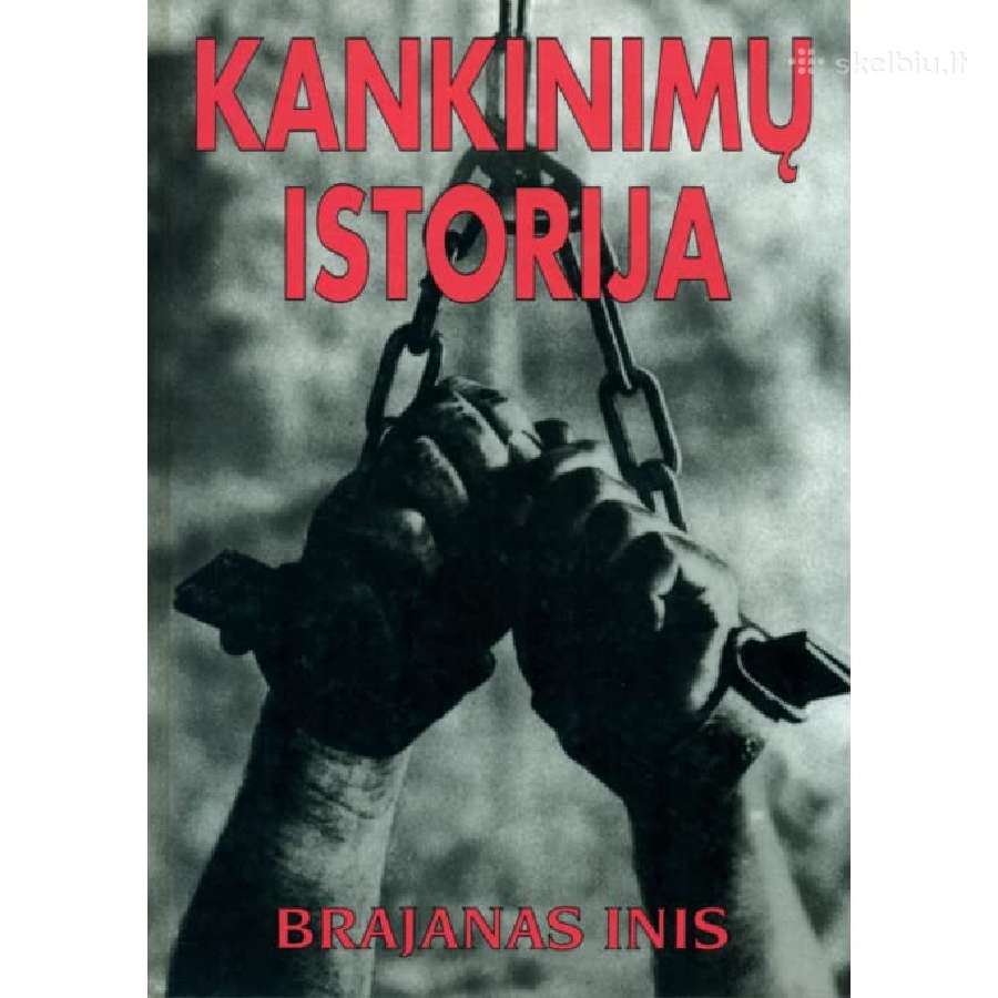 Parduodu knyga"kankininu Istorija"