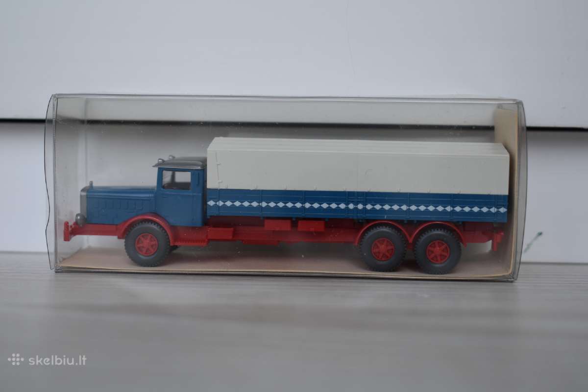 Naujas auto Mercedes Benz L 1000 1:87 (H0)
