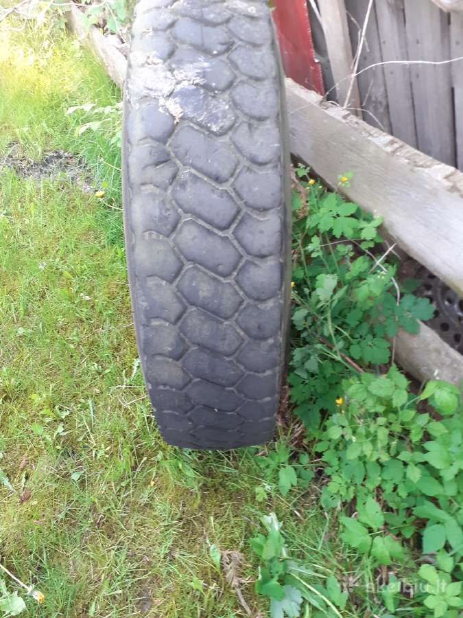 Sunkvežimio ratai