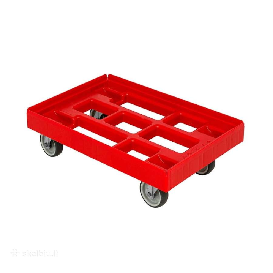 Plastikinės dėžės autodalims, sandėliavimui - nuotraukos Nr. 7