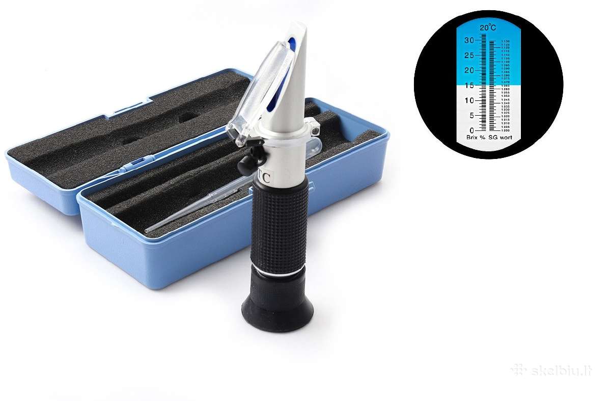 Alaus pilstymo kranas - nuotraukos Nr. 2