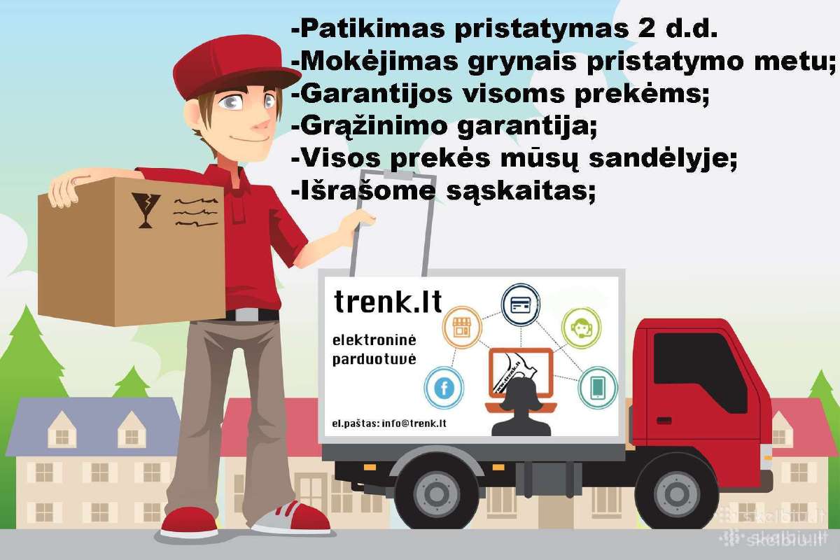 Elektroninės Svarstyklės 40kg - nuotraukos Nr. 3