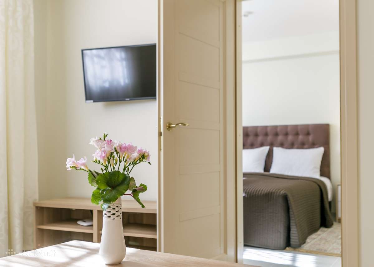 2k. Apartamentai prie parko, šalia centras ir jūra - nuotraukos Nr. 5