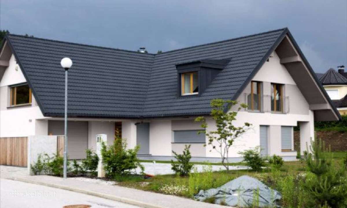 "Evertile" kokybiška ir ilgaamžė stogo danga - nuotraukos Nr. 12