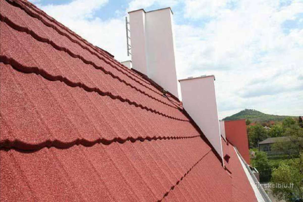 "Evertile" kokybiška ir ilgaamžė stogo danga - nuotraukos Nr. 14