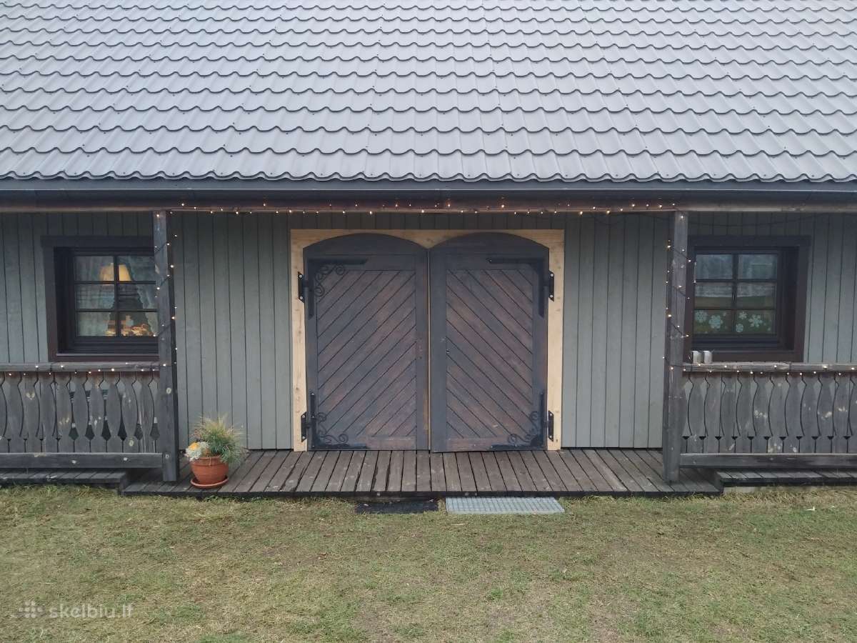 Rąstų keitimas. Rąstinių namų remontas ir statyba - nuotraukos Nr. 17