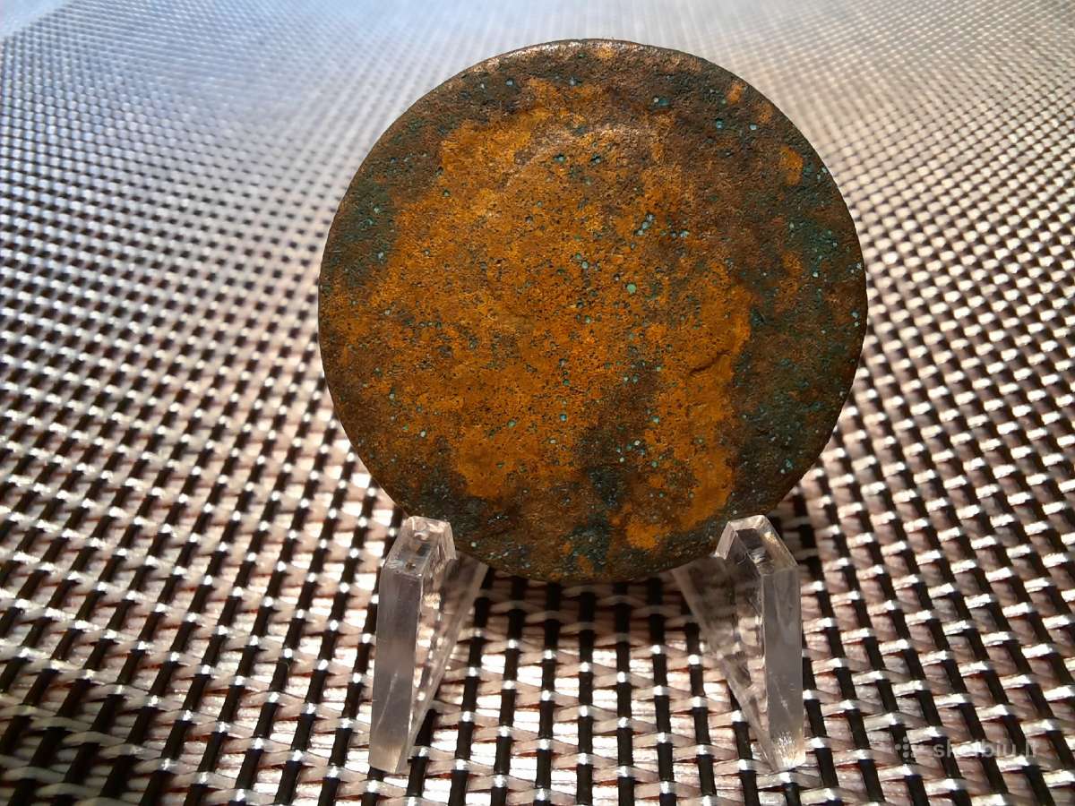 3 grosai 1796 N005 - nuotraukos Nr. 2