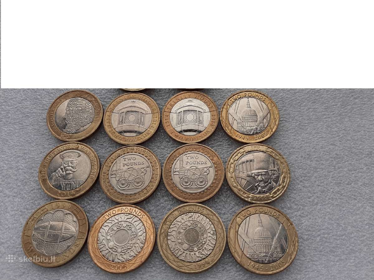 UK apyvartines progines 2 svarai po 4€