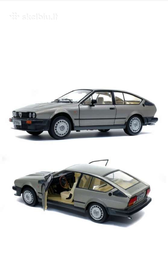 Alfa Romeo Gtv6