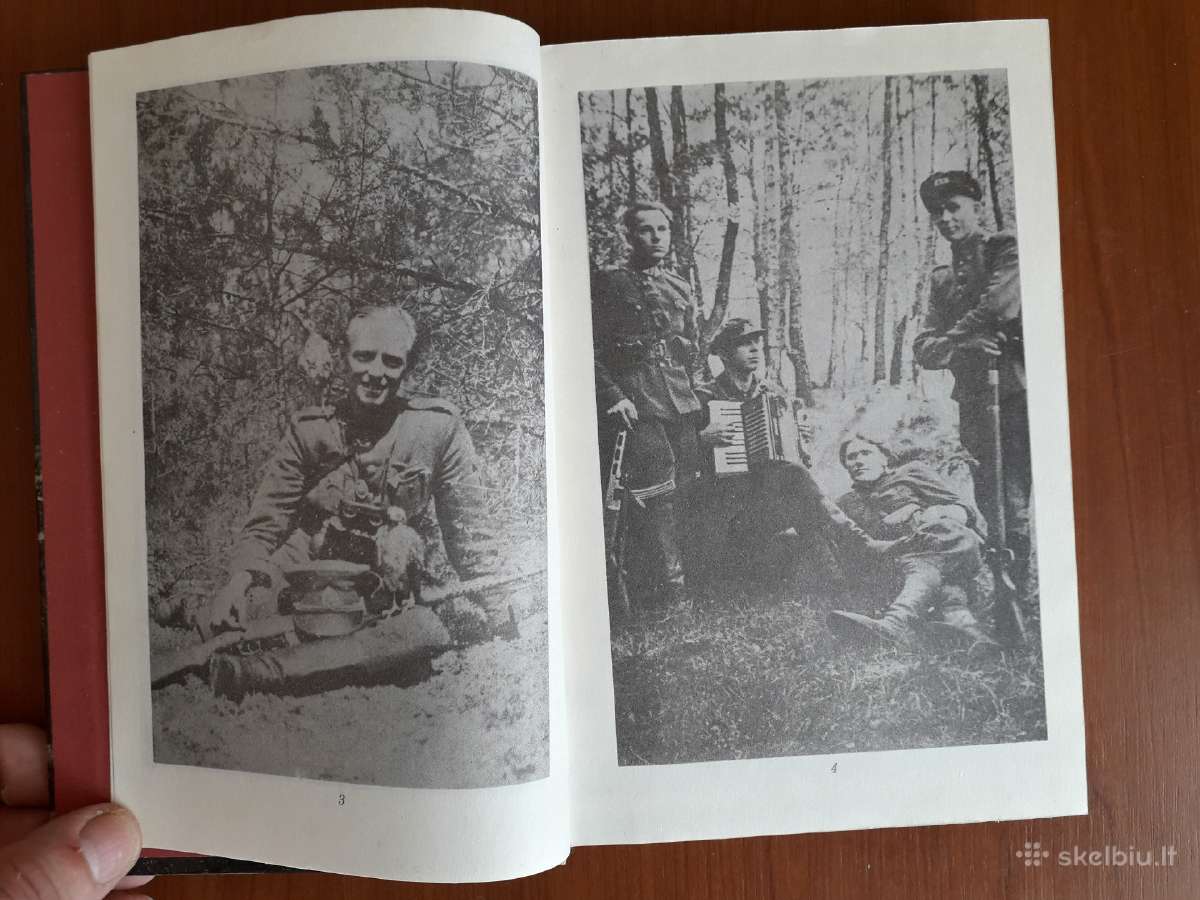 Dzūkijos partizanų dainos. 1990 metai - nuotraukos Nr. 4