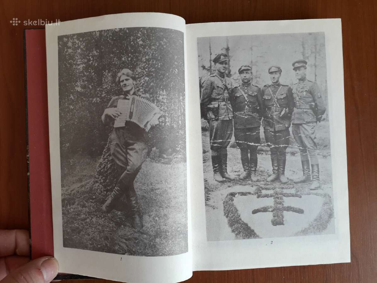 Dzūkijos partizanų dainos. 1990 metai - nuotraukos Nr. 3