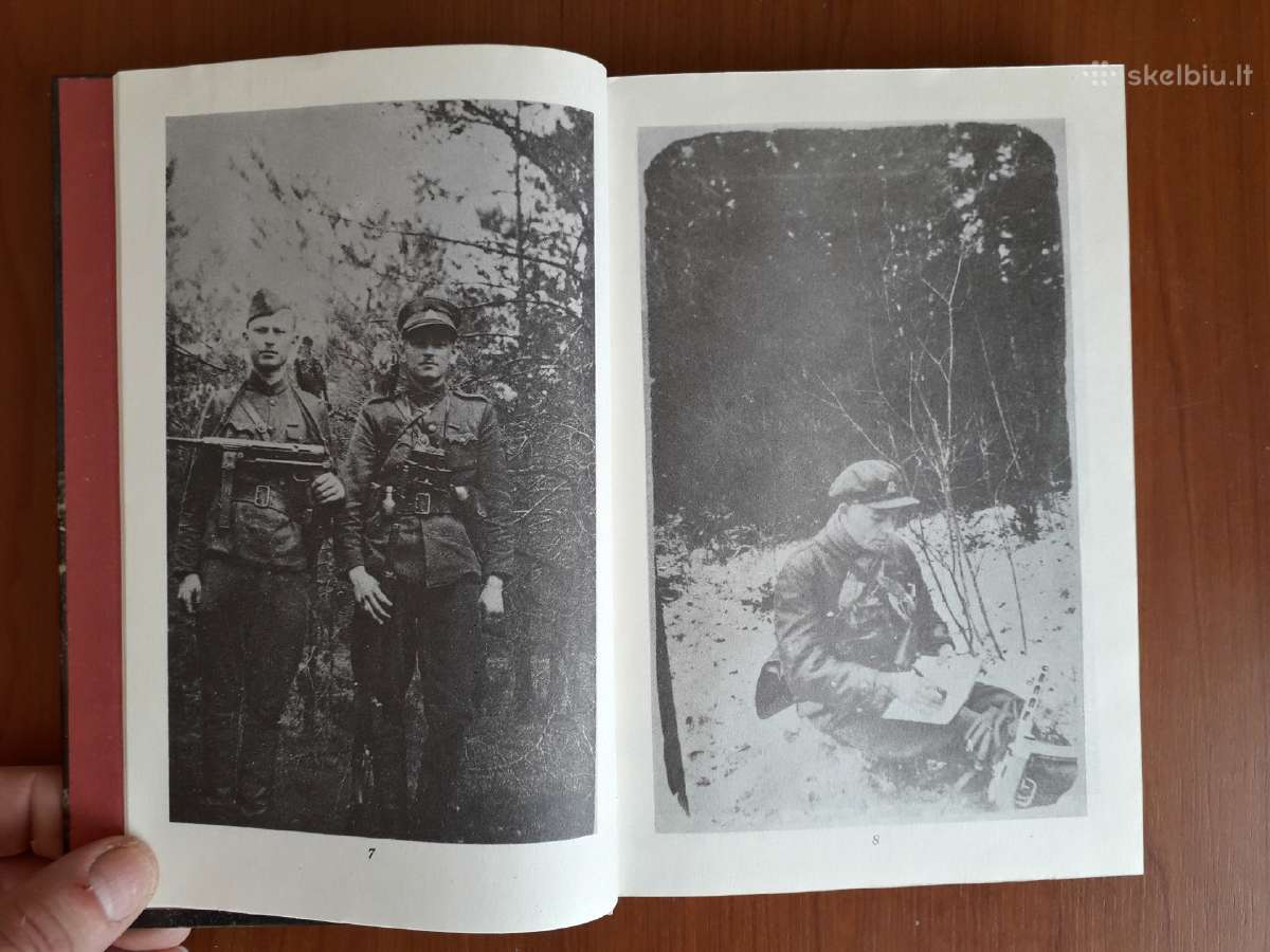 Dzūkijos partizanų dainos. 1990 metai - nuotraukos Nr. 6