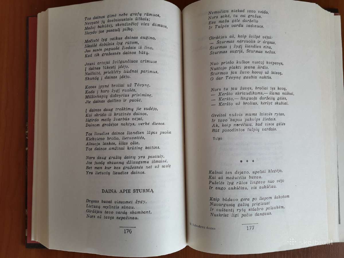 Dzūkijos partizanų dainos. 1990 metai - nuotraukos Nr. 9