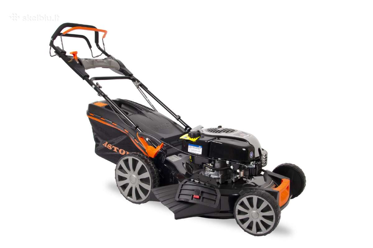 Savaeigės vejapjovės Astor 46 cm - 56 cm! - nuotraukos Nr. 8