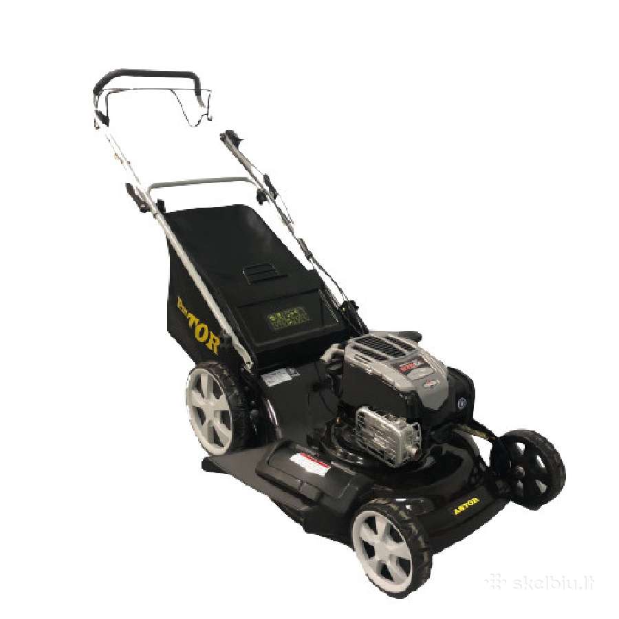 Savaeigės vejapjovės Astor 46 cm - 56 cm! - nuotraukos Nr. 10