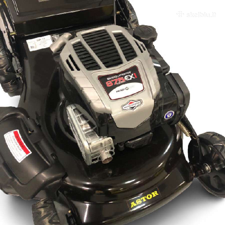 Savaeigės vejapjovės Astor 46 cm - 56 cm! - nuotraukos Nr. 11