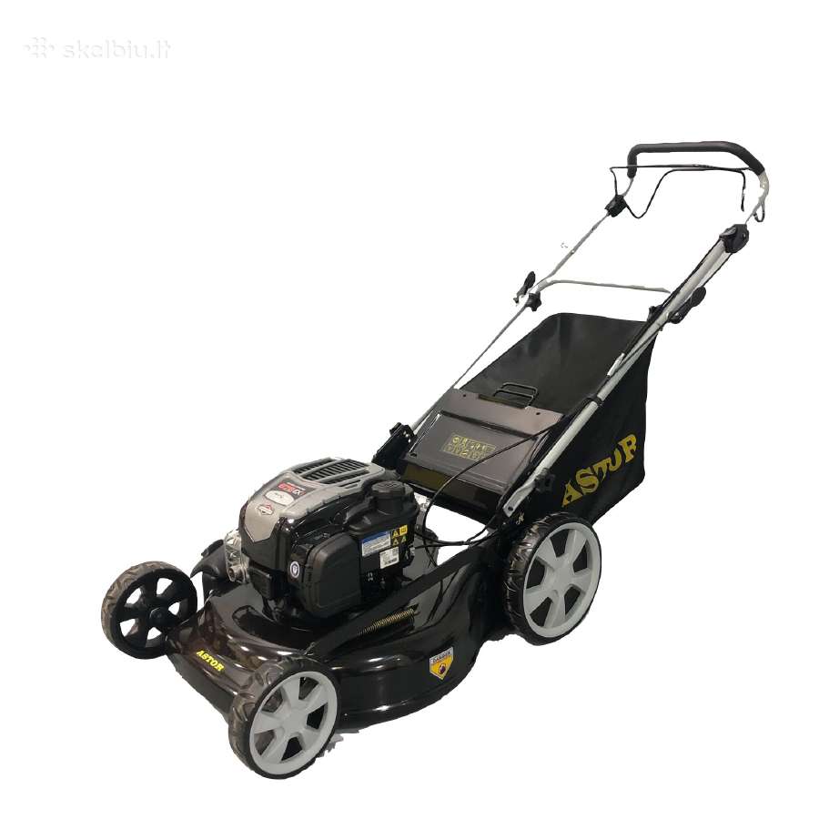 Savaeigės vejapjovės Astor 46 cm - 56 cm! - nuotraukos Nr. 12