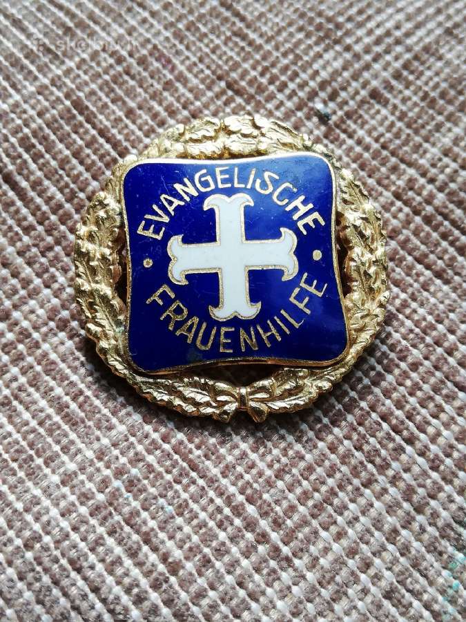 Ww2.evangeliku zenkliukas