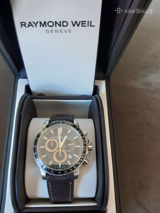 Raymond weil laikrodis - nuotraukos Nr. 2