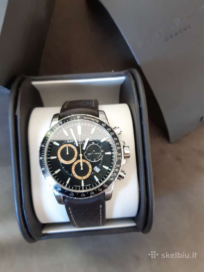 Raymond weil laikrodis - nuotraukos Nr. 3