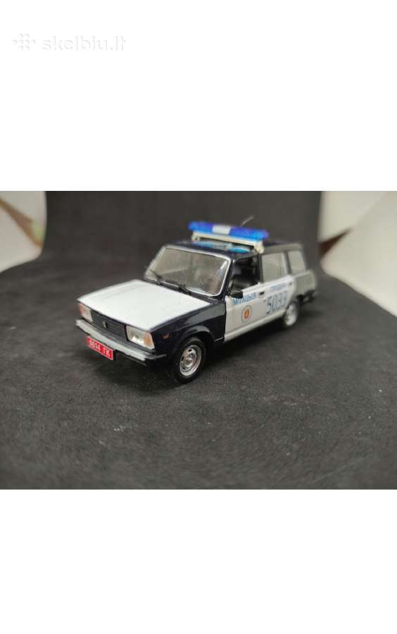 Lada 2014 Policija