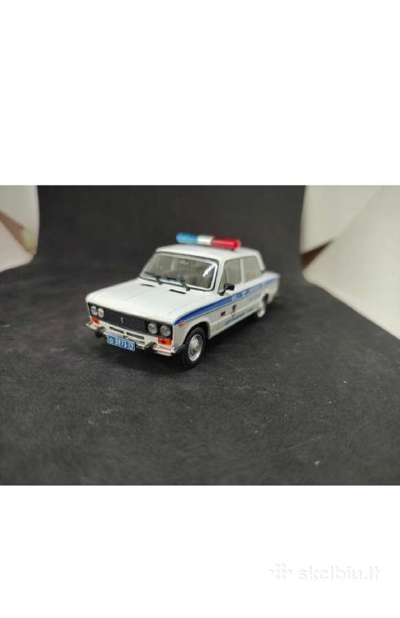 Lada 2106 Policija