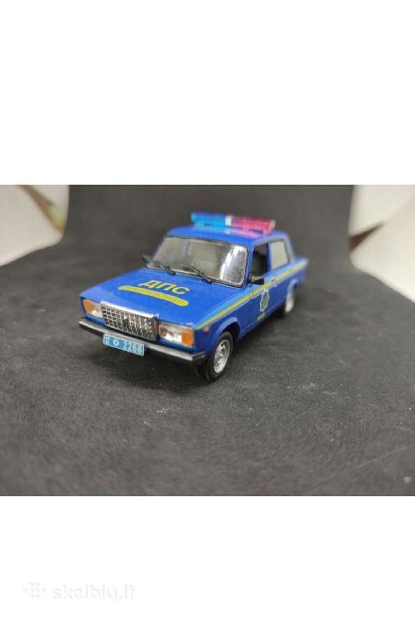 Lada 2107 Policija