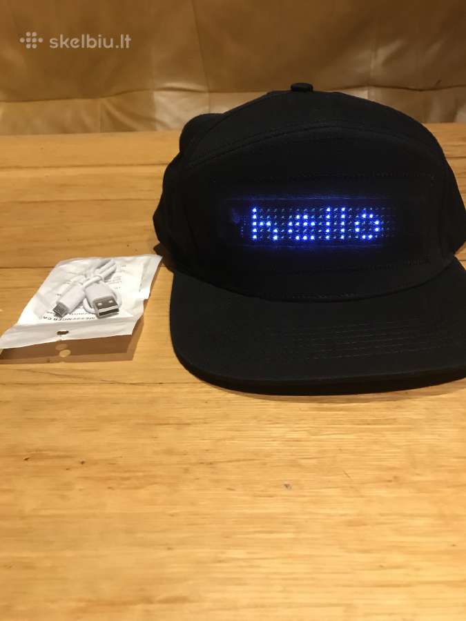 LED švytintis disko kostiumas / LED disco costume - nuotraukos Nr. 12